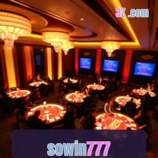 sowin777 Plataforma