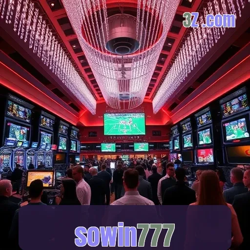 sowin777 Eventos Esportivos